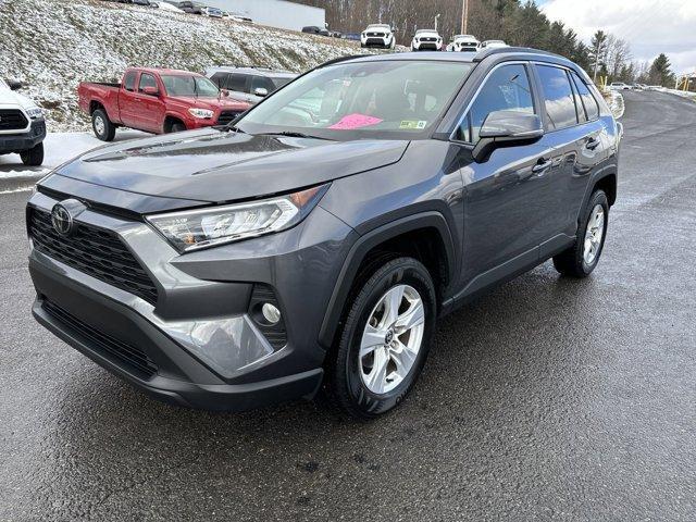 used 2021 Toyota RAV4 car, priced at $26,997