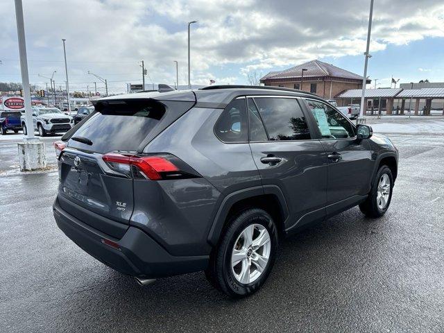 used 2021 Toyota RAV4 car, priced at $26,997