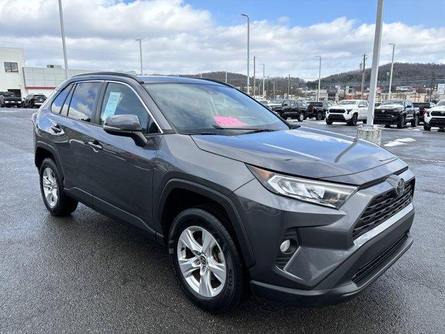 used 2021 Toyota RAV4 car, priced at $26,997