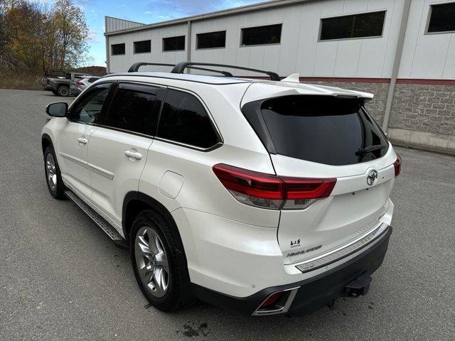 used 2019 Toyota Highlander car, priced at $29,997