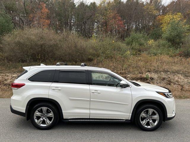 used 2019 Toyota Highlander car, priced at $29,997