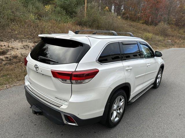 used 2019 Toyota Highlander car, priced at $29,997