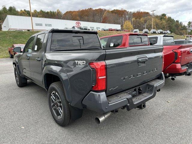 new 2024 Toyota Tacoma car, priced at $54,078