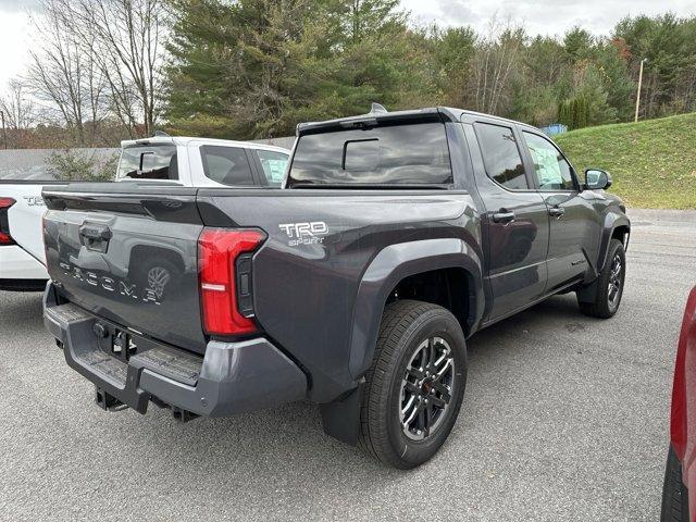 new 2024 Toyota Tacoma car, priced at $54,078