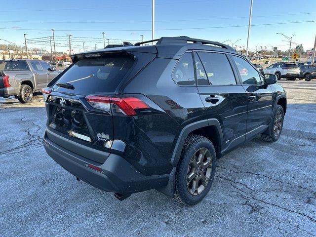 new 2025 Toyota RAV4 Hybrid car, priced at $37,139