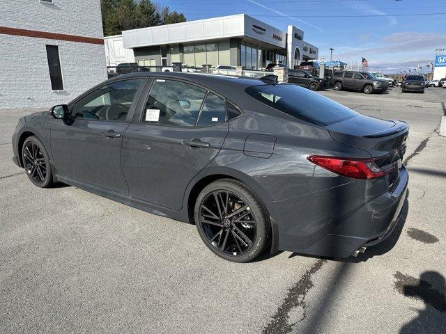 new 2025 Toyota Camry car, priced at $37,684