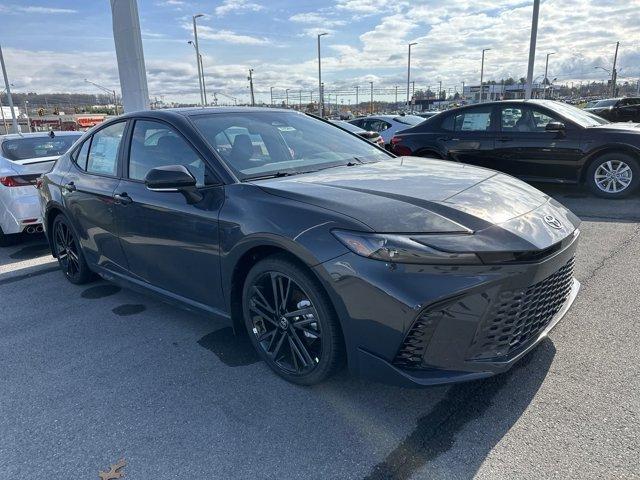 new 2025 Toyota Camry car, priced at $37,684