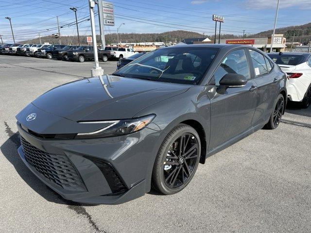 new 2025 Toyota Camry car, priced at $37,684