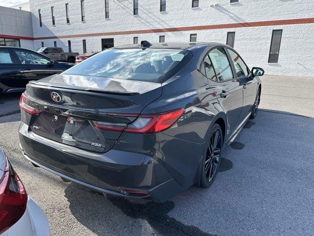 new 2025 Toyota Camry car, priced at $37,684