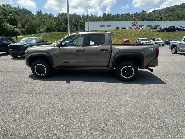 new 2025 Toyota Tacoma car, priced at $49,754