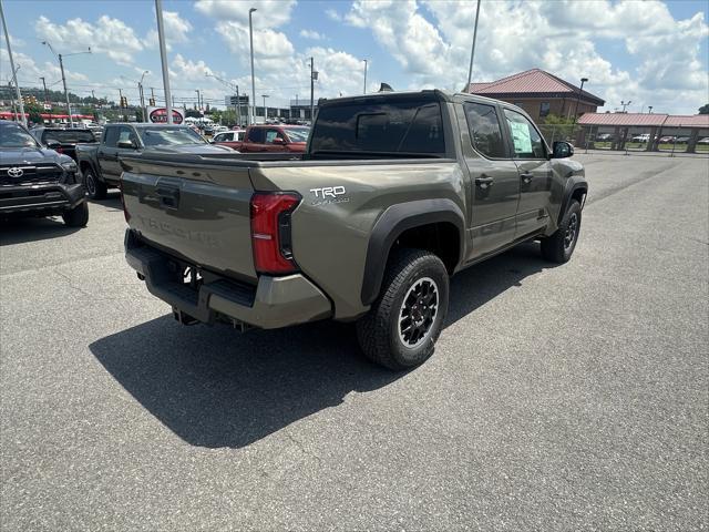 new 2025 Toyota Tacoma car, priced at $49,754