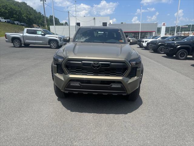 new 2025 Toyota Tacoma car, priced at $49,754