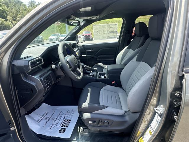 new 2025 Toyota Tacoma car, priced at $49,754
