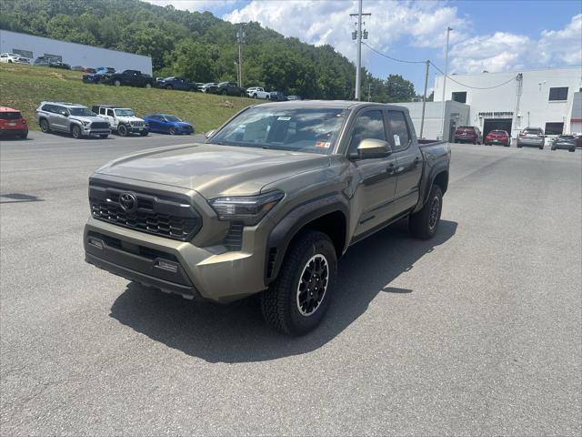 new 2025 Toyota Tacoma car, priced at $49,754