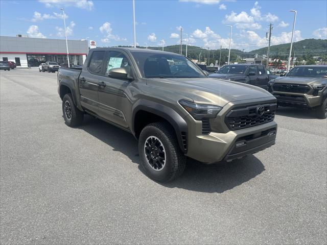 new 2025 Toyota Tacoma car, priced at $49,754