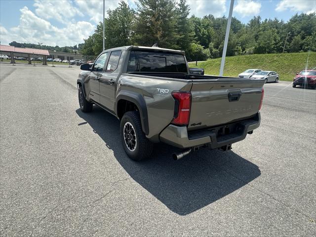 new 2025 Toyota Tacoma car, priced at $49,754
