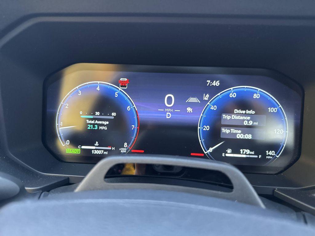 used 2024 Toyota Land Cruiser car, priced at $64,997