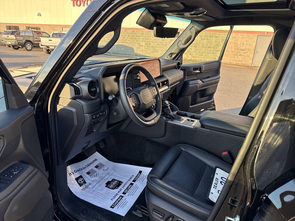 used 2024 Toyota Land Cruiser car, priced at $64,997