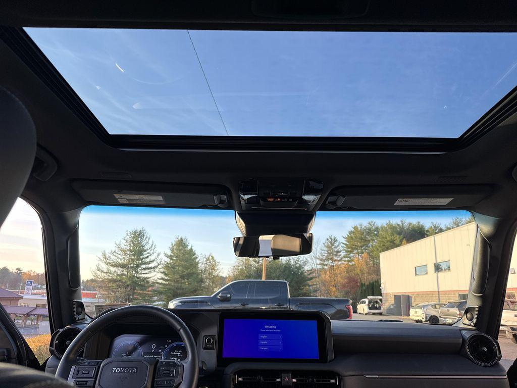 used 2024 Toyota Land Cruiser car, priced at $64,997