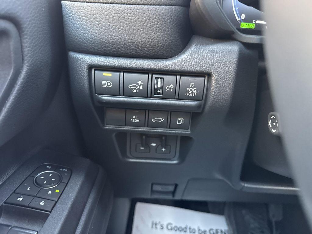 used 2024 Toyota Land Cruiser car, priced at $64,997