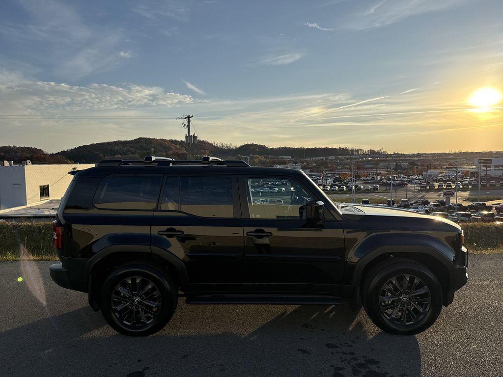 used 2024 Toyota Land Cruiser car, priced at $64,997