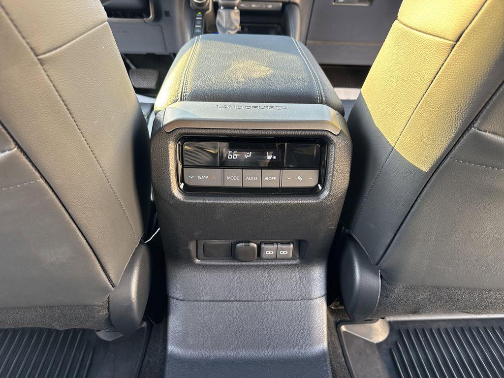 used 2024 Toyota Land Cruiser car, priced at $64,997