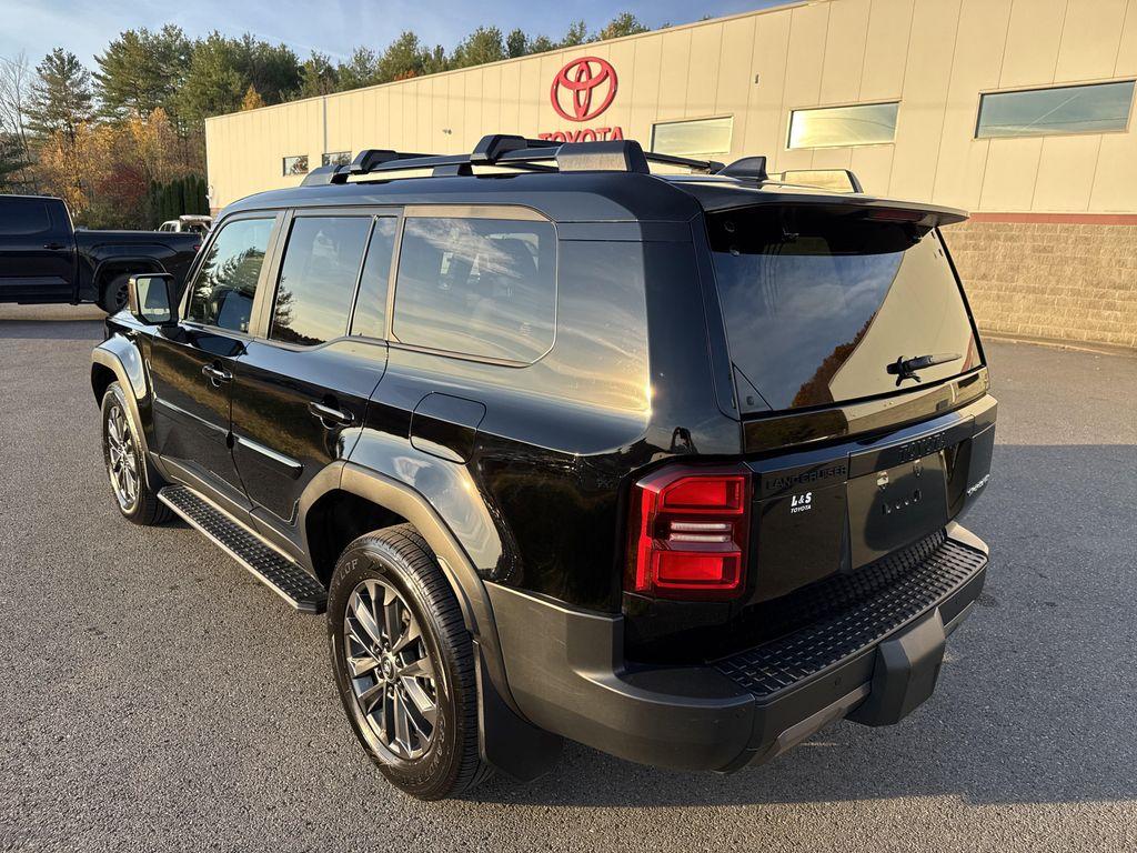 used 2024 Toyota Land Cruiser car, priced at $64,997