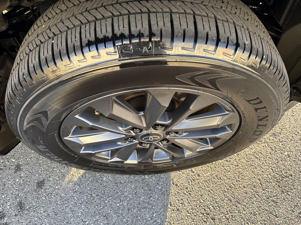 used 2024 Toyota Land Cruiser car, priced at $64,997