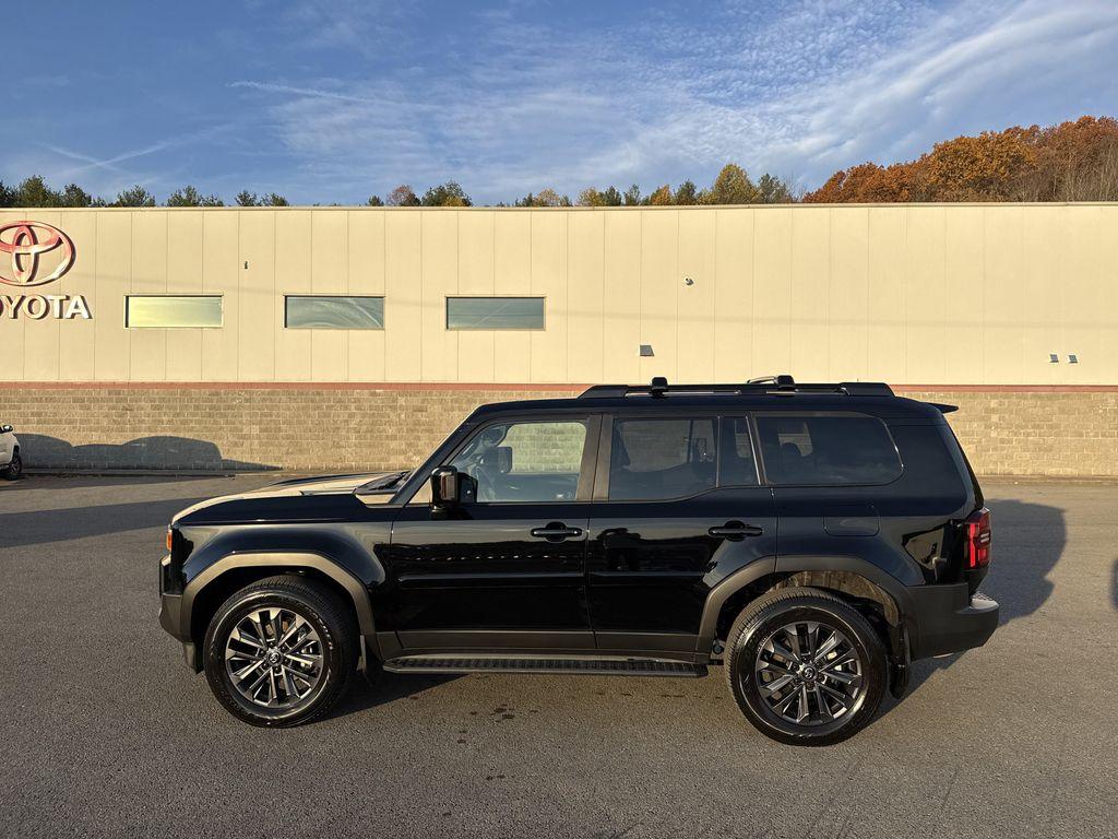 used 2024 Toyota Land Cruiser car, priced at $64,997