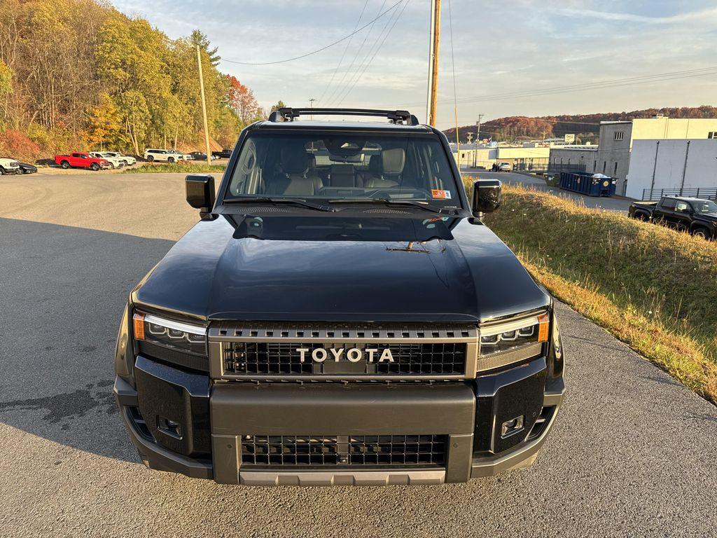 used 2024 Toyota Land Cruiser car, priced at $64,997