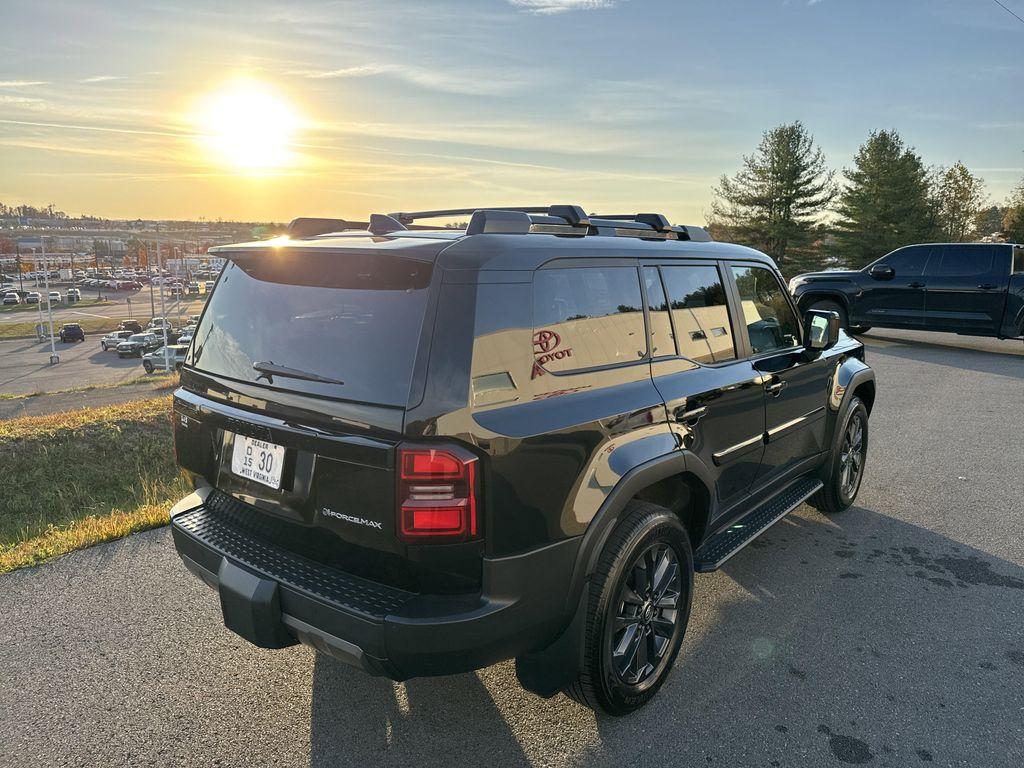 used 2024 Toyota Land Cruiser car, priced at $64,997