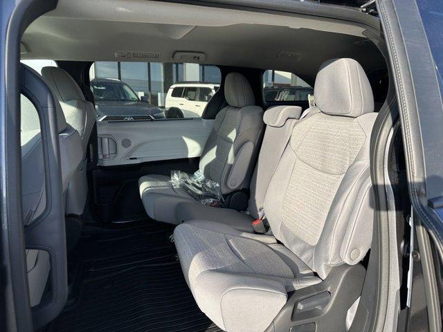 new 2025 Toyota Sienna car, priced at $43,275