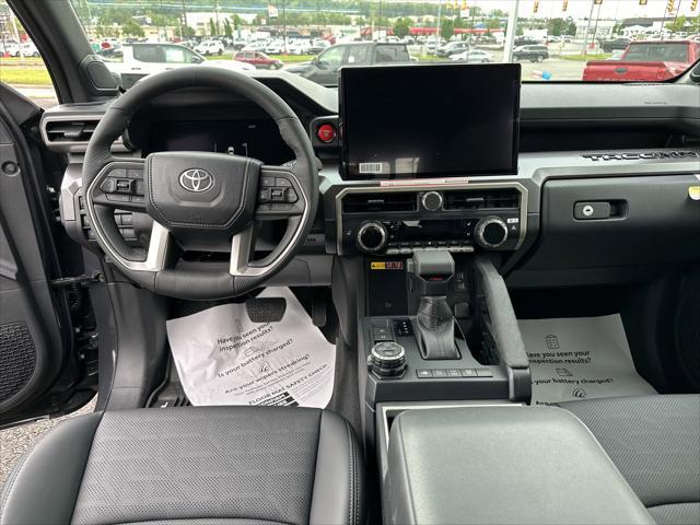 new 2025 Toyota Tacoma car, priced at $55,559