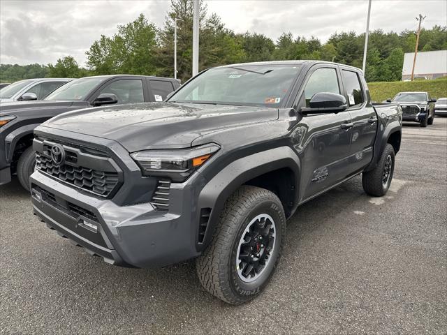 new 2025 Toyota Tacoma car, priced at $55,559