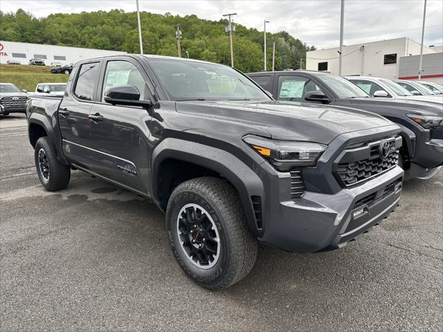 new 2025 Toyota Tacoma car, priced at $55,559