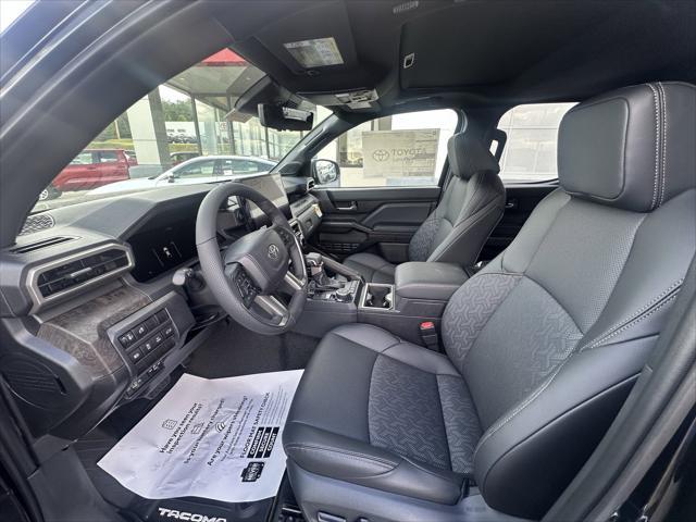new 2025 Toyota Tacoma car, priced at $54,954