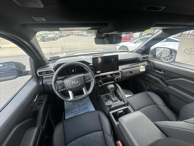 new 2025 Toyota Tacoma car, priced at $54,954