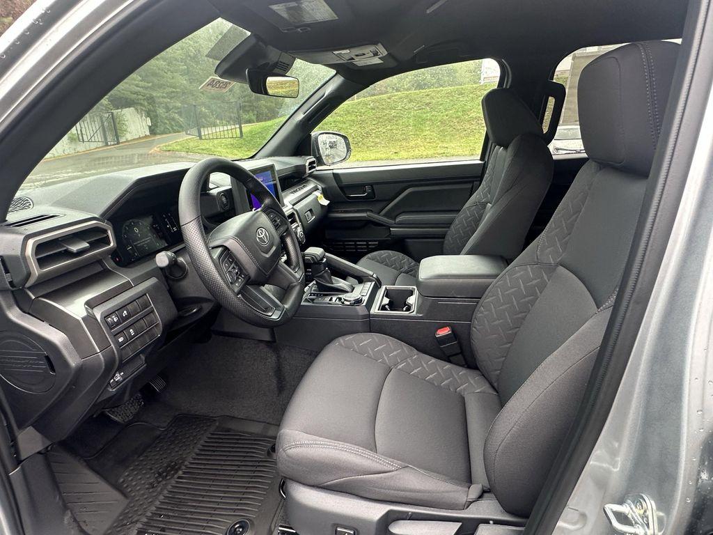 new 2025 Toyota Tacoma car, priced at $43,029