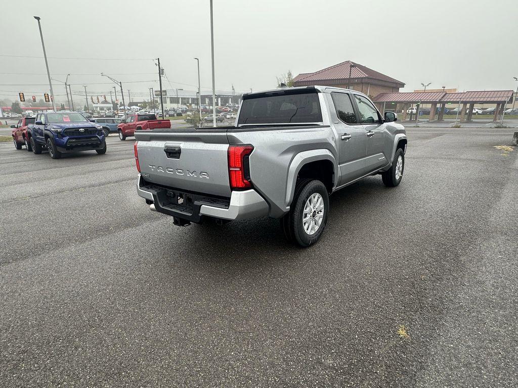 new 2025 Toyota Tacoma car, priced at $43,029