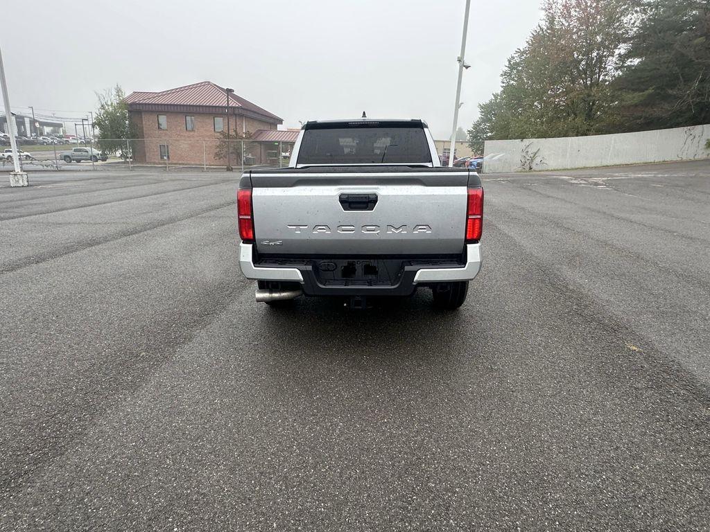 new 2025 Toyota Tacoma car, priced at $43,029