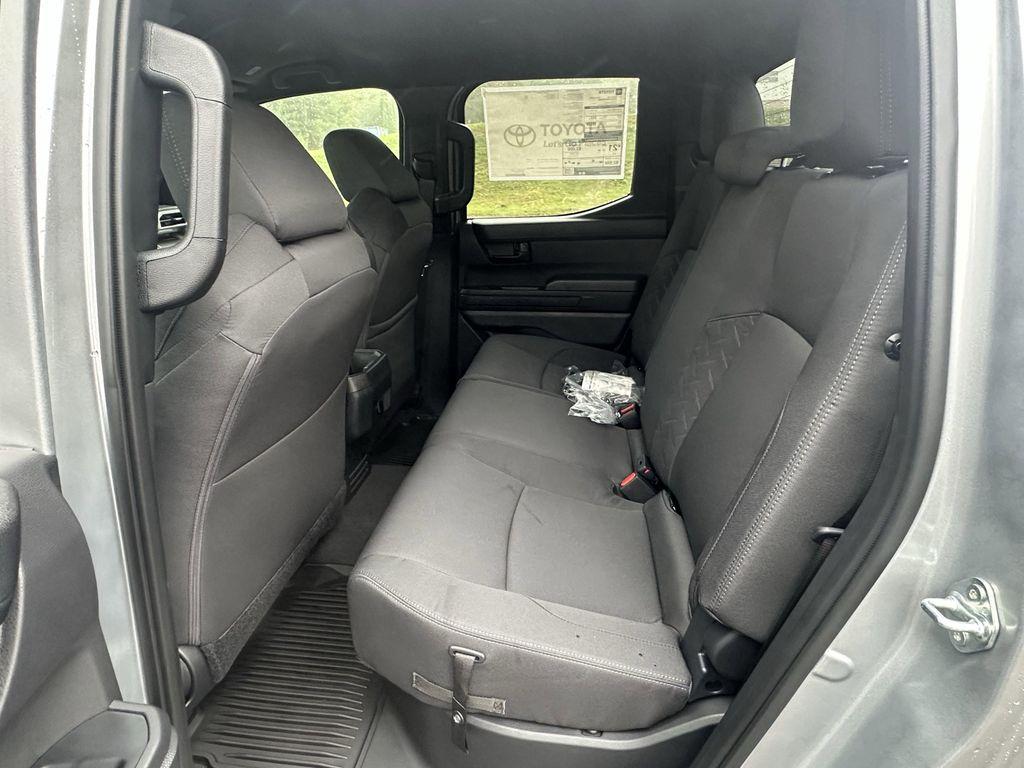 new 2025 Toyota Tacoma car, priced at $43,029