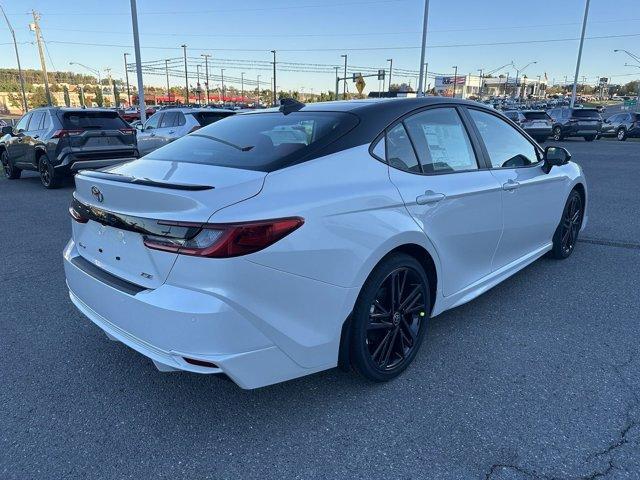 new 2025 Toyota Camry car, priced at $41,448