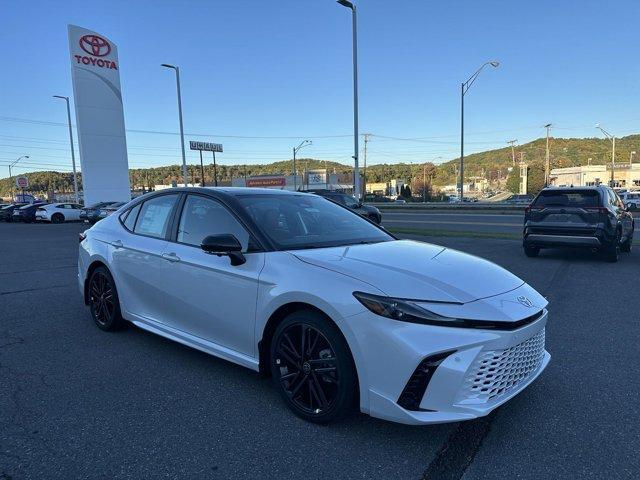 new 2025 Toyota Camry car, priced at $41,448