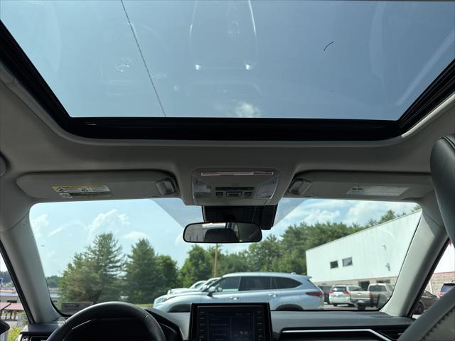 used 2022 Toyota RAV4 car, priced at $33,997