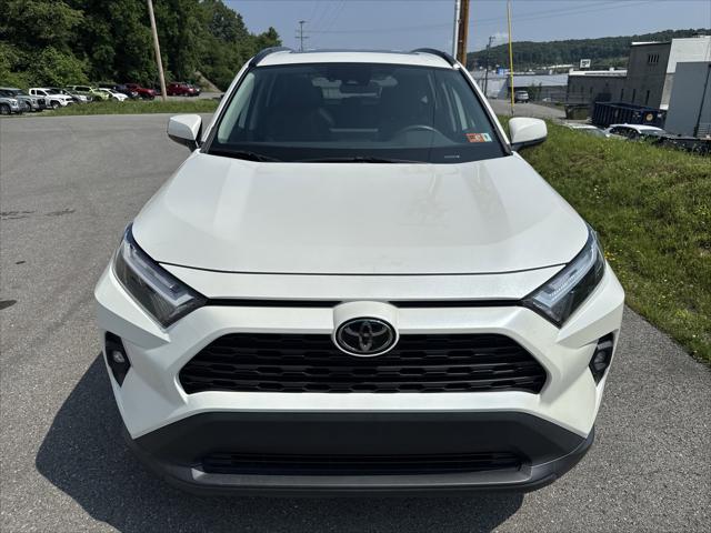 used 2022 Toyota RAV4 car, priced at $33,997