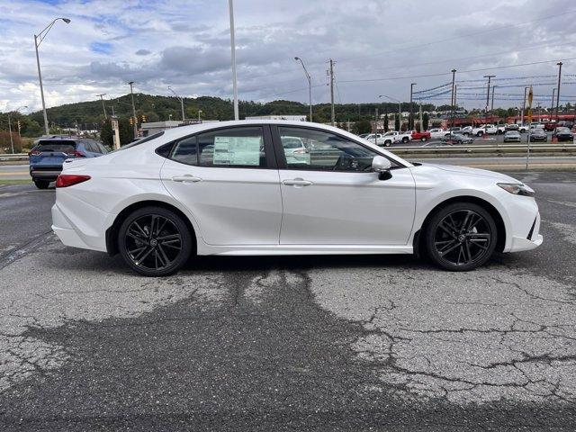 new 2025 Toyota Camry car, priced at $43,357