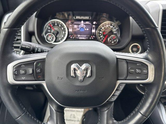 used 2022 Ram 1500 car, priced at $34,977