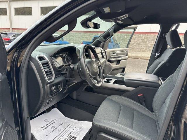 used 2022 Ram 1500 car, priced at $34,977