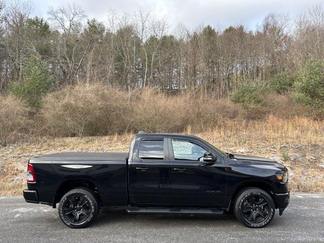 used 2022 Ram 1500 car, priced at $34,977