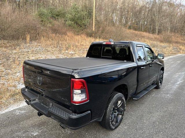 used 2022 Ram 1500 car, priced at $34,977